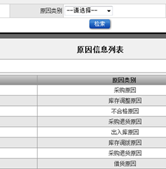 原因設(shè)置