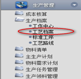 工藝檔案