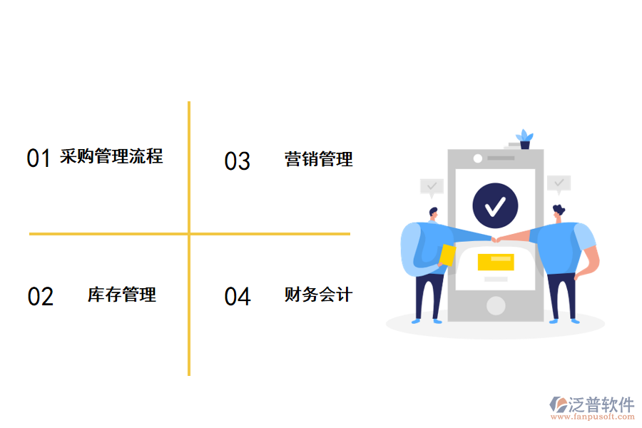 泛普軟件進(jìn)銷(xiāo)存系統(tǒng)的基本功能介紹