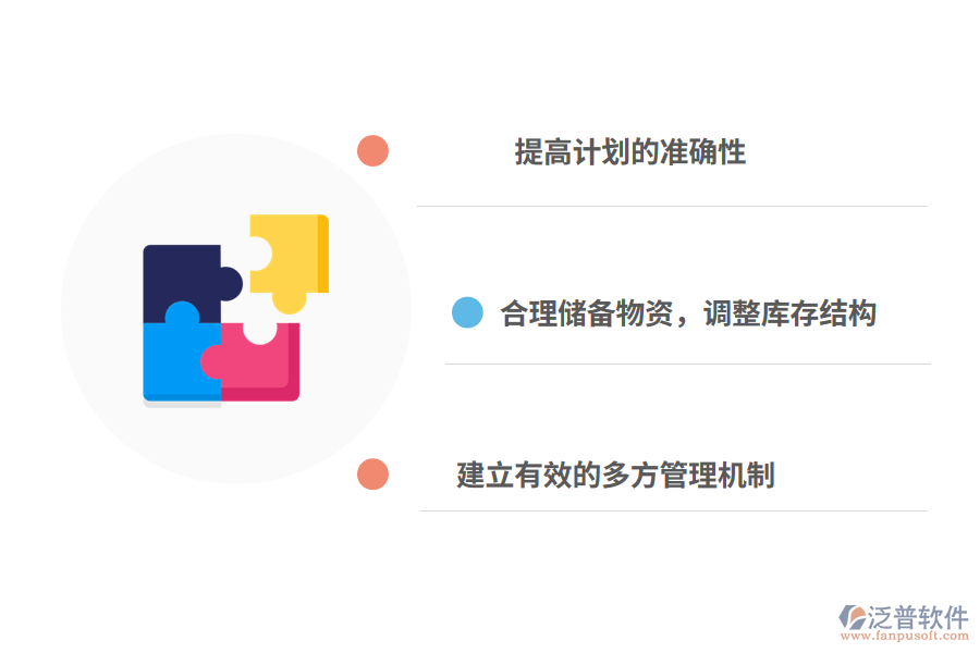 提高工程材料倉(cāng)庫(kù)管理水平的對(duì)策