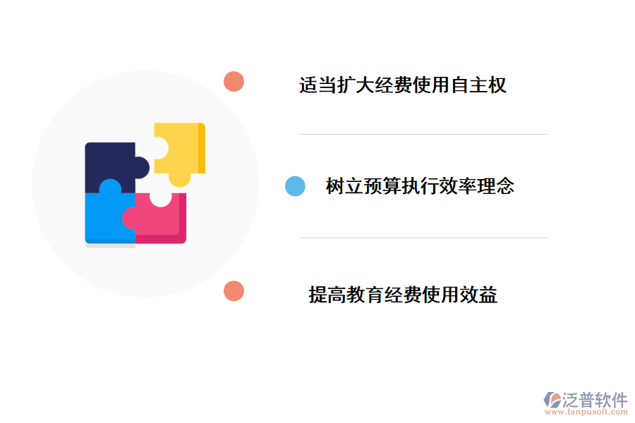 完善大學校項目經費管理的對策建議