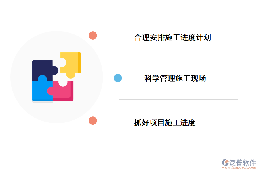 泛普軟件施工進(jìn)度管理系統(tǒng)定制所帶來的效果