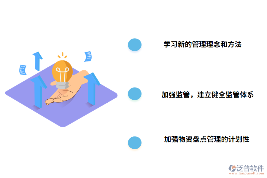 工地物資盤點(diǎn)管理的對策