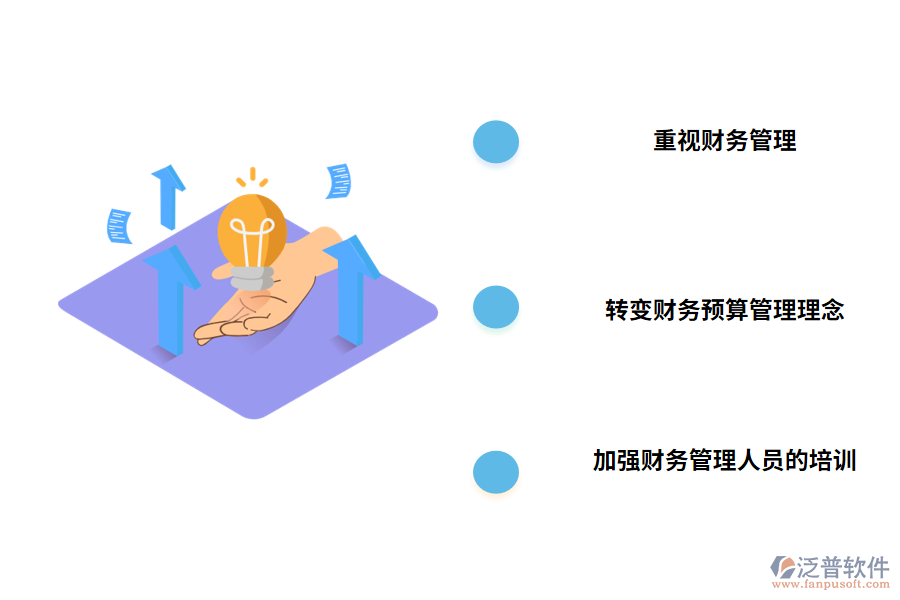 工程財務管理的措施