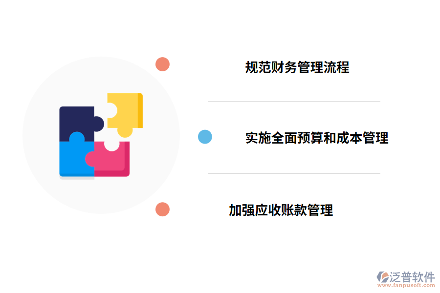 工程財務管理的策略