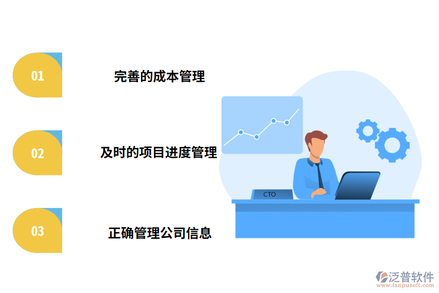 工裝工程項(xiàng)目管理軟件可以解決哪些問題
