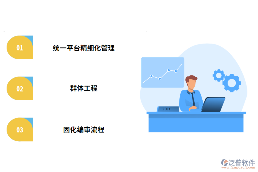 建設(shè)工程計價管理軟件的特點(diǎn)