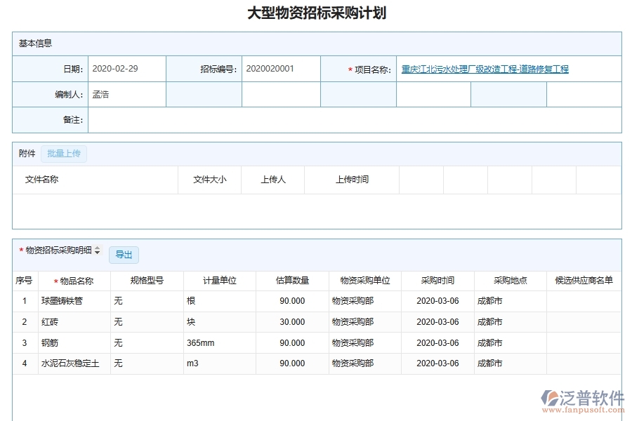 市政工程企業(yè)項(xiàng)目招投標(biāo)統(tǒng)計(jì)報(bào)表平臺的技術(shù)優(yōu)勢