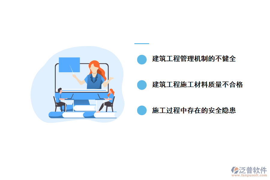 建筑工程施工現場管理的難點