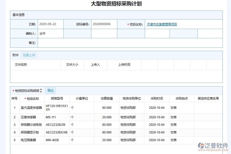 弱電工程企業(yè)在物資設(shè)備采購(gòu)計(jì)劃管理中需要注意哪些問(wèn)題