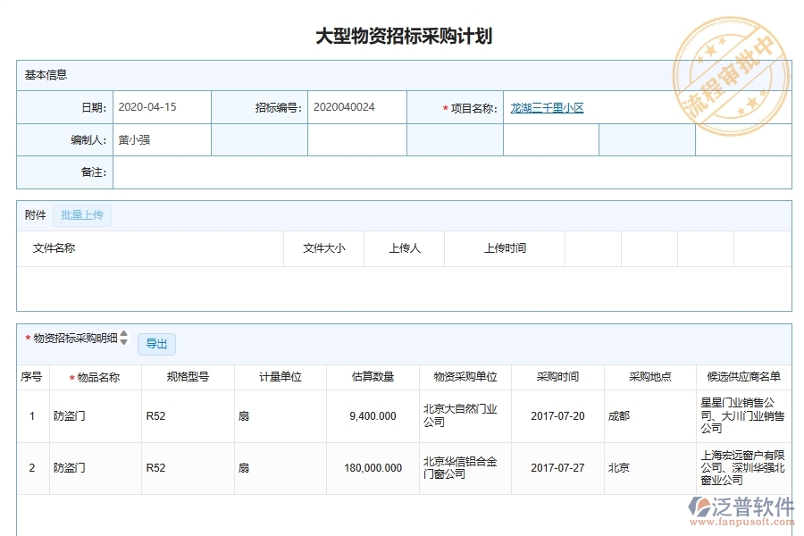 弱電工程企業(yè)在物資設(shè)備采購(gòu)計(jì)劃管理中需要注意哪些問(wèn)題