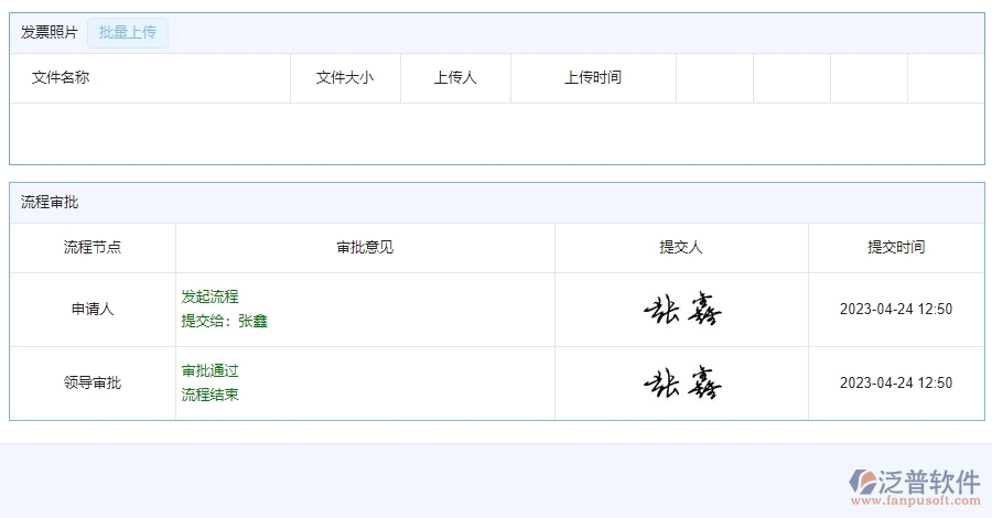 四、使用泛普軟件-幕墻工程開票登記管理系統(tǒng)的核心優(yōu)勢