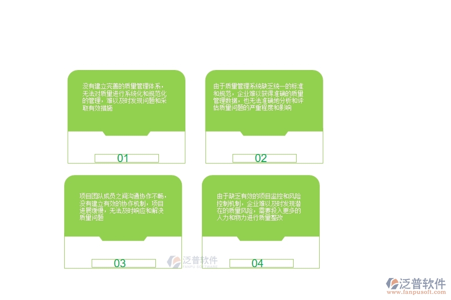 一、沒有上系統(tǒng)之前，機(jī)電工程企業(yè)在質(zhì)量整改的時(shí)候會(huì)遇到哪些問題