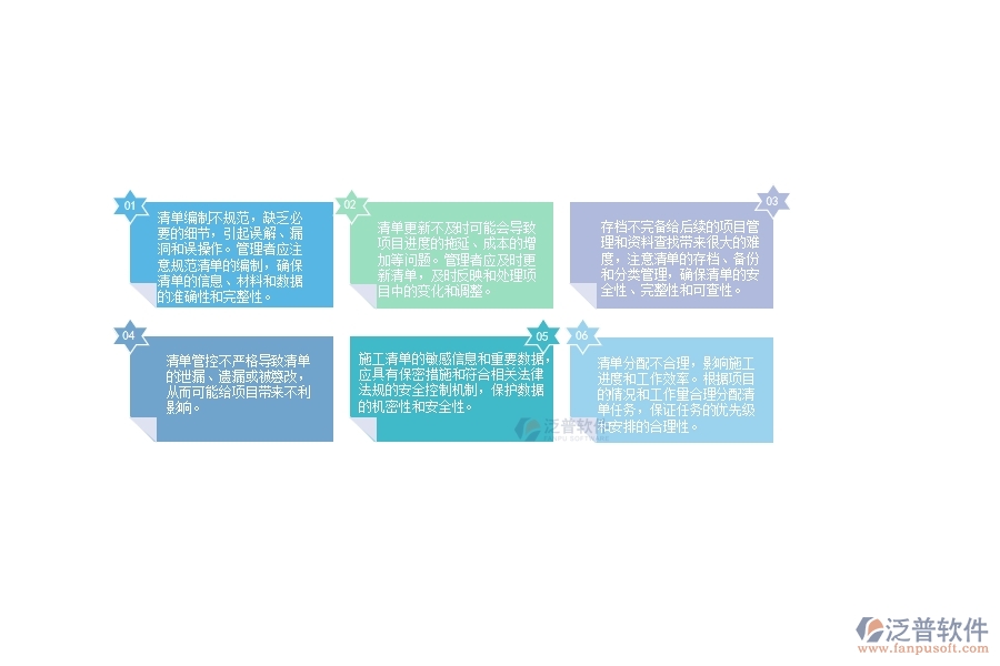 一、中小弱電工程企業(yè)管理者在施工清單維護管理的苦惱