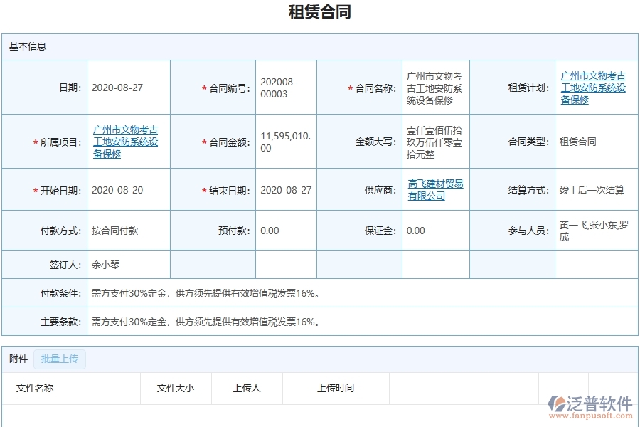 三、泛普軟件-幕墻工程企業(yè)是否有必要引入工程管理系統(tǒng)