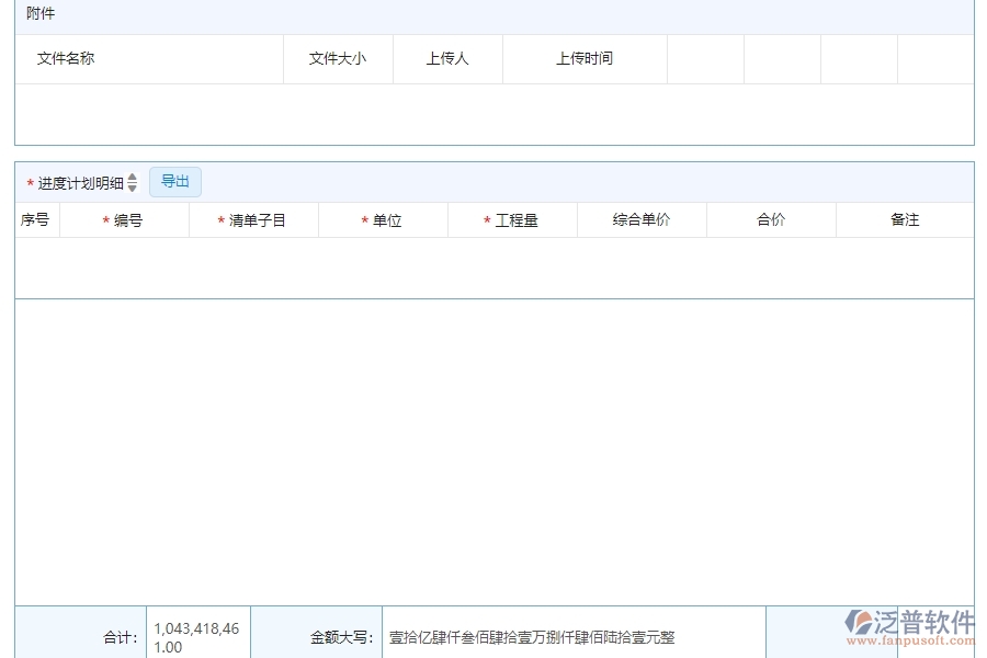 四、泛普軟件-施工進(jìn)度計(jì)劃管理系統(tǒng)在公路工程企業(yè)中使用的優(yōu)點(diǎn)