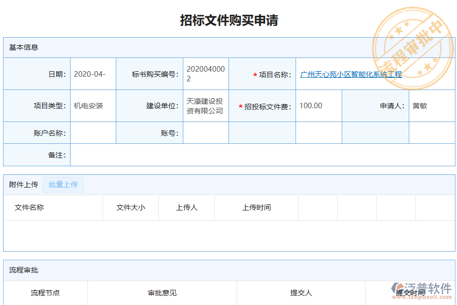 機(jī)電工程企業(yè)在招標(biāo)文件購(gòu)買(mǎi)管理方面存在的矛盾點(diǎn)有哪些