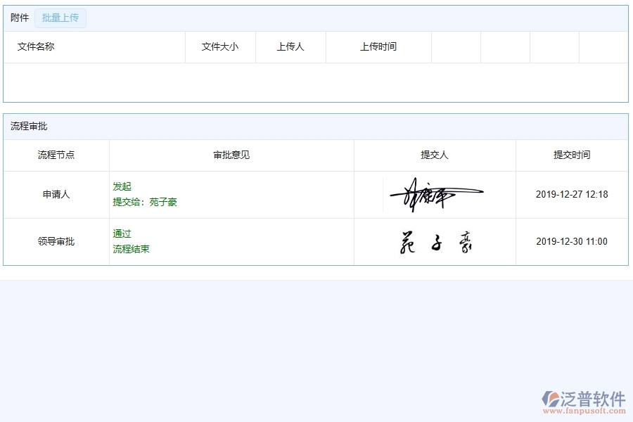 泛普軟件-弱電工程管理系統(tǒng)中投標保證金匯總表的競爭優(yōu)勢
