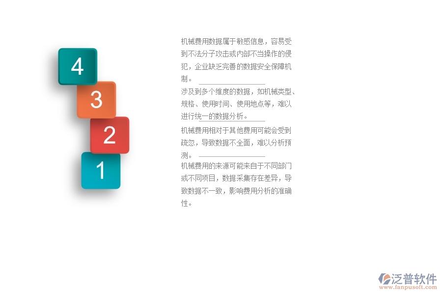 一、弱電工程企業(yè)在每月機械費用走勢管理會遇到的問題