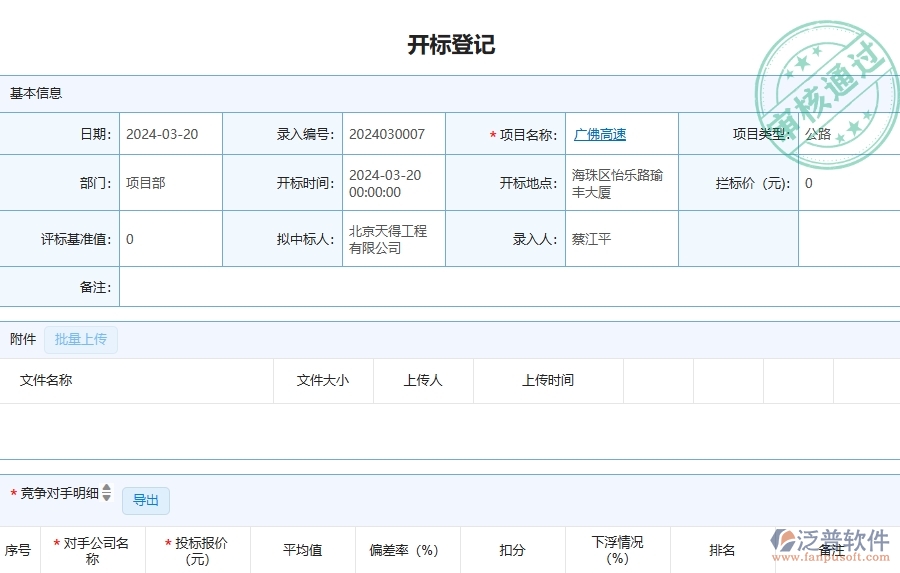 四、泛普軟件-公路工程企業(yè)是否有必要引入工程管理系統(tǒng)