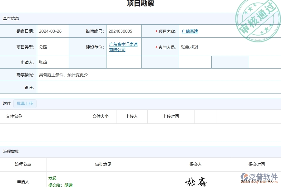 三、公路工程企業(yè)使用了泛普軟件-工程項目勘察軟件的好處是什么