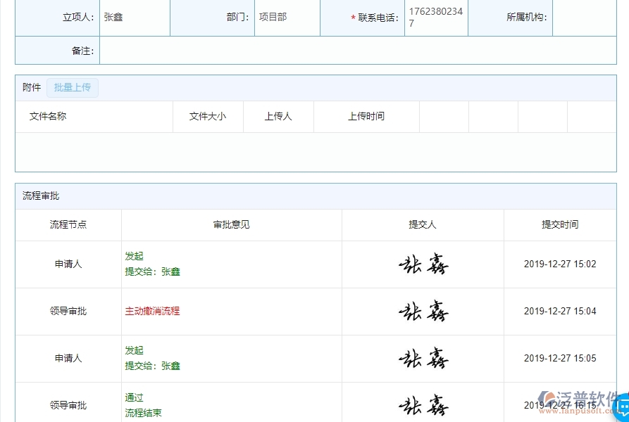 四、泛普軟件-園林工程系統(tǒng)中立項(xiàng)信息管理的競(jìng)爭(zhēng)優(yōu)勢(shì)