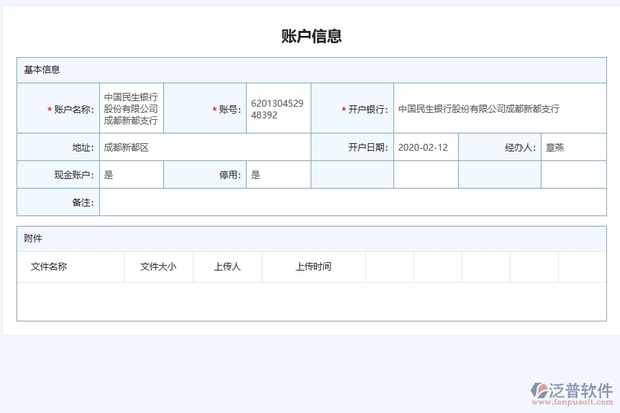 泛普軟件-路橋工程管理系統(tǒng)在項(xiàng)目財(cái)務(wù)報(bào)表管理中的應(yīng)用場(chǎng)景