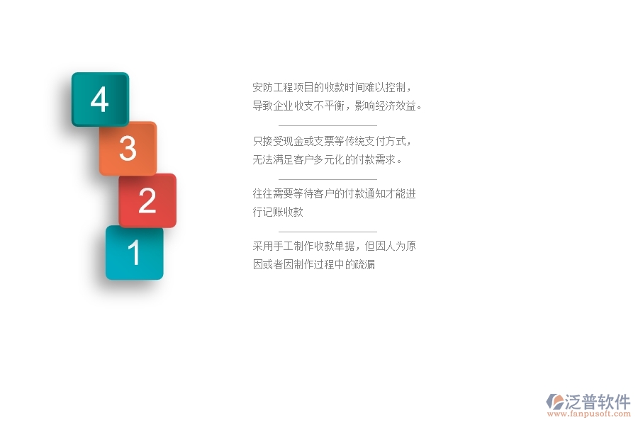 一、國內(nèi)80%的安防工程行業(yè)在合同收款中普遍存在的問題