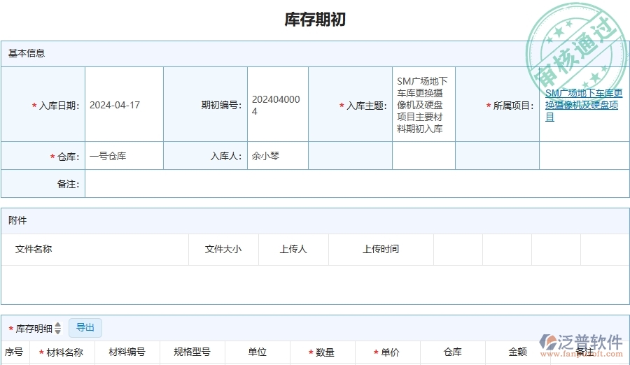 四、泛普軟件-安防工程企業(yè)是否有必要引入工程管理系統(tǒng)