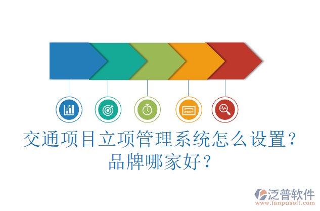交通項(xiàng)目立項(xiàng)管理系統(tǒng)怎么設(shè)置？品牌哪家好？