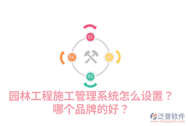園林工程施工管理系統(tǒng)怎么設(shè)置？哪個(gè)品牌的好？