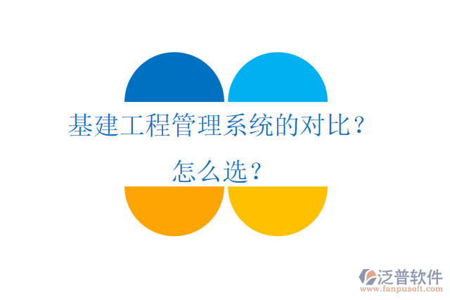 基建工程管理系統(tǒng)的對(duì)比？怎么選？