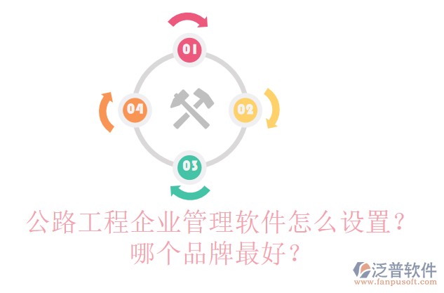 公路工程企業(yè)管理軟件怎么設(shè)置？哪個品牌最好？