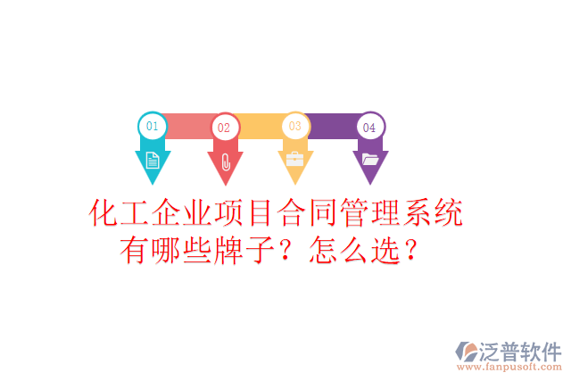 化工企業(yè)項目合同管理系統(tǒng)有哪些牌子？怎么選？