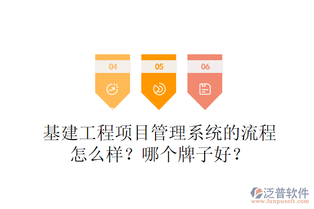 基建工程項(xiàng)目管理系統(tǒng)的流程怎么樣？哪個(gè)牌子好？
