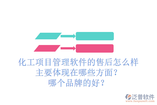 化工項(xiàng)目管理軟件的售后怎么樣主要體現(xiàn)在哪些方面？哪個(gè)品牌的好？