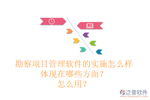 勘察項(xiàng)目管理軟件的實(shí)施怎么樣體現(xiàn)在哪些方面？怎么用？