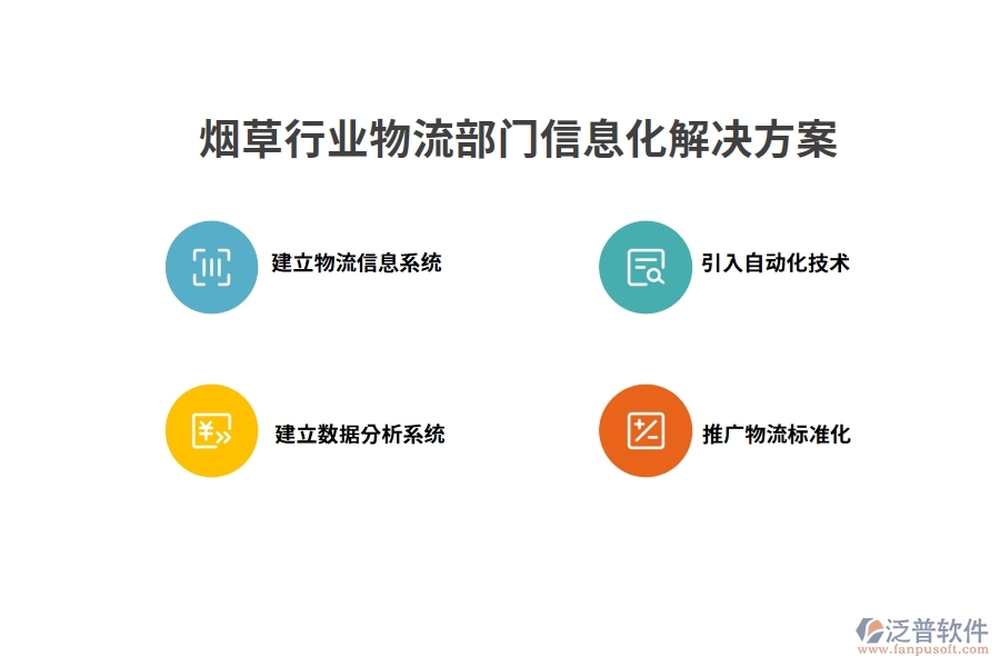 煙草行業(yè)物流部門(mén)信息化解決方案