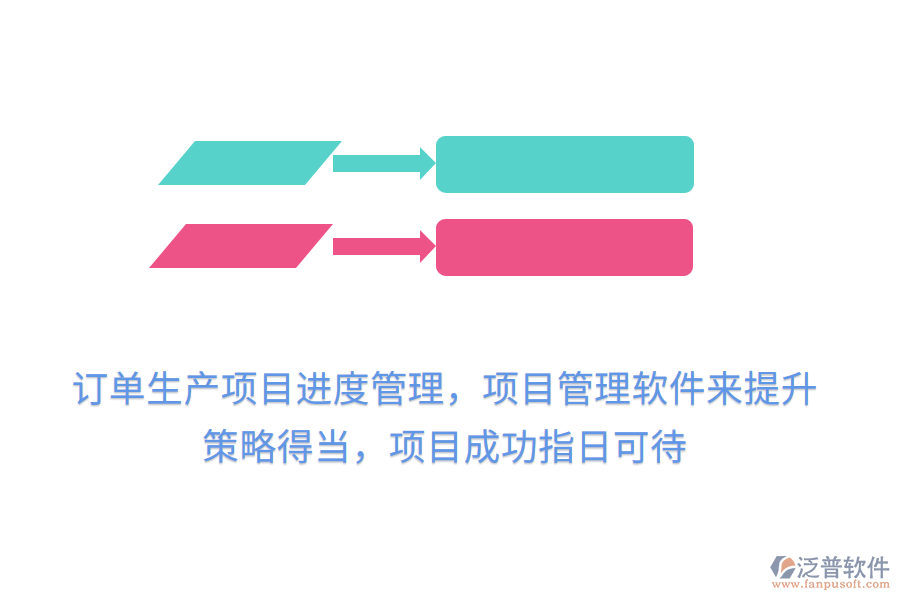 訂單生產(chǎn)項(xiàng)目進(jìn)度管理，項(xiàng)目管理軟件來(lái)提升！策略得當(dāng)，項(xiàng)目成功指日可待