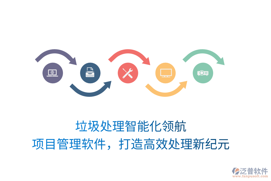 垃圾處理智能化領航！項目管理軟件，打造高效處理新紀元