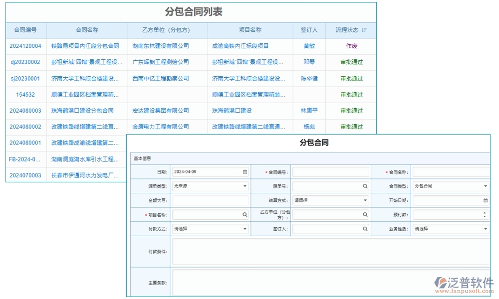 一站式基礎(chǔ)建設(shè)工程項(xiàng)目管理系統(tǒng)，項(xiàng)目管理、進(jìn)度、分包、現(xiàn)場(chǎng)全掌控
