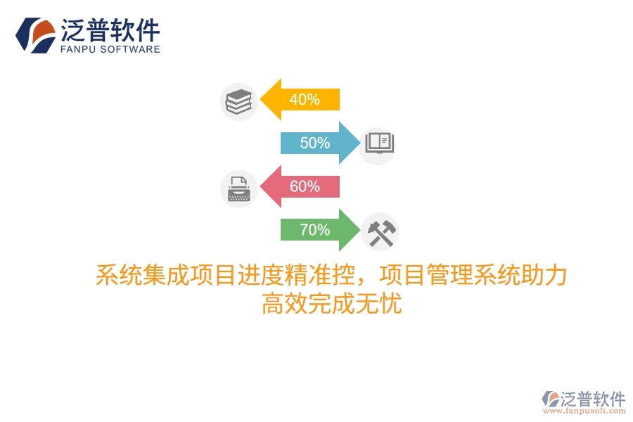 系統(tǒng)集成項(xiàng)目進(jìn)度精準(zhǔn)控，項(xiàng)目管理系統(tǒng)助力，高效完成無憂