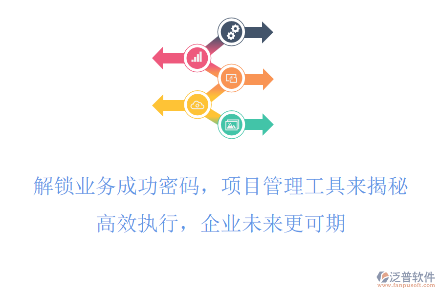 解鎖業(yè)務(wù)成功密碼，項目管理工具來揭秘，高效執(zhí)行，企業(yè)未來更可期