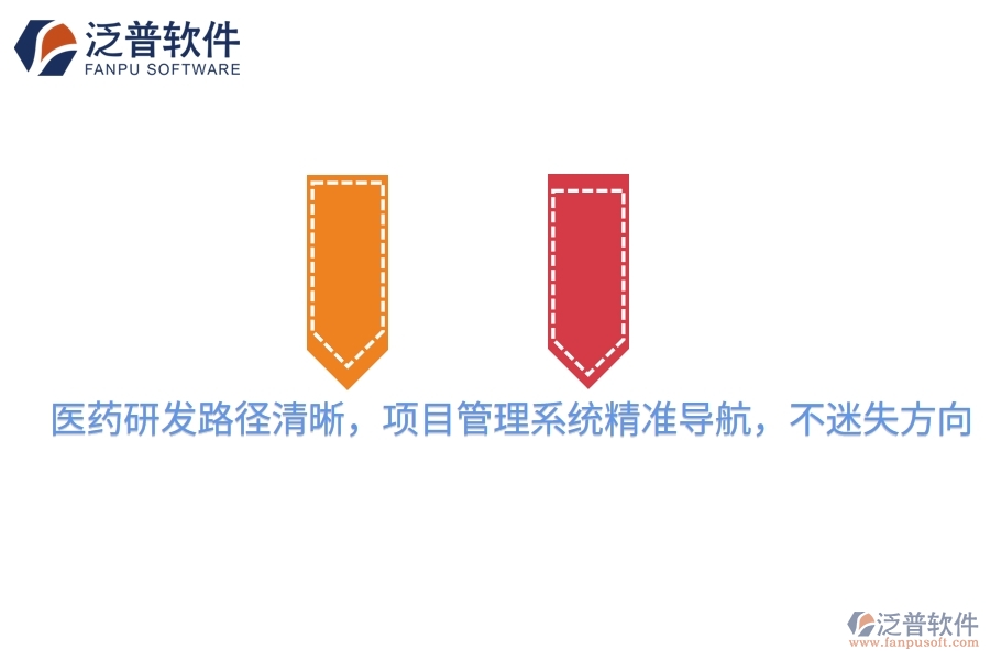 醫(yī)藥研發(fā)路徑清晰，項目管理系統(tǒng)精準導航，不迷失方向