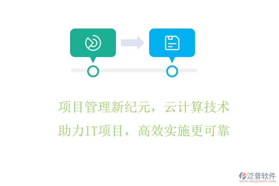 項目管理新紀(jì)元，云計算技術(shù)來助力，IT項目，高效實施更可靠