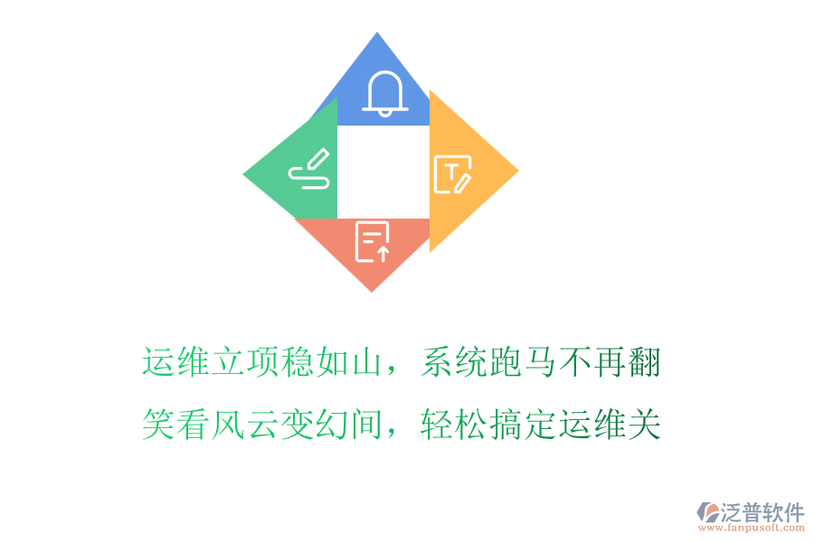 運(yùn)維立項(xiàng)穩(wěn)如山，系統(tǒng)跑馬不再翻，笑看風(fēng)云變幻間，輕松搞定運(yùn)維關(guān)