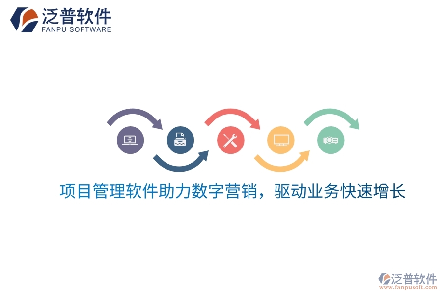 項目管理軟件助力數(shù)字營銷，驅(qū)動業(yè)務(wù)快速增長