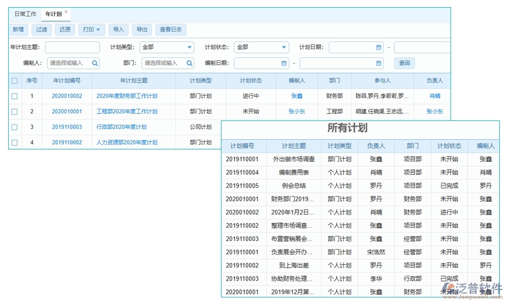 項目物資需求計劃管理軟件：需求計劃智控，供應商無憂，信息透明化，訂單高效化