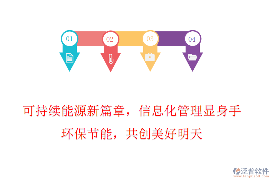 可持續(xù)能源新篇章，信息化管理顯身手，環(huán)保節(jié)能，共創(chuàng)美好明天
