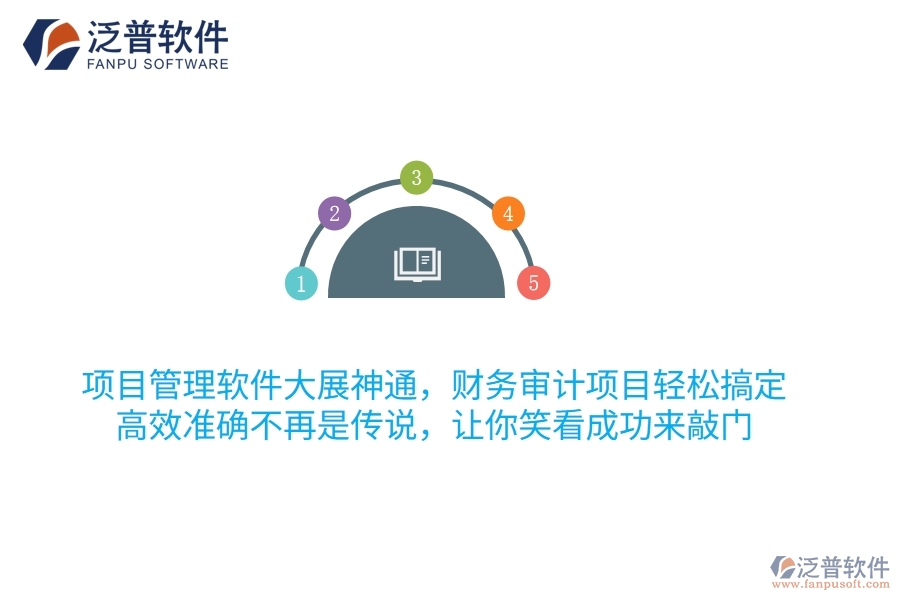 項目管理軟件大展神通，財務(wù)審計項目輕松搞定！高效準確不再是傳說，讓你笑看成功來敲門
